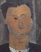 Pierre Reverdy (mk39), Amedeo Modigliani